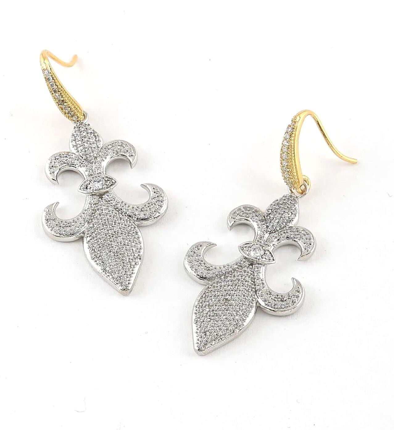SPARKLE FLEUR DE LYS