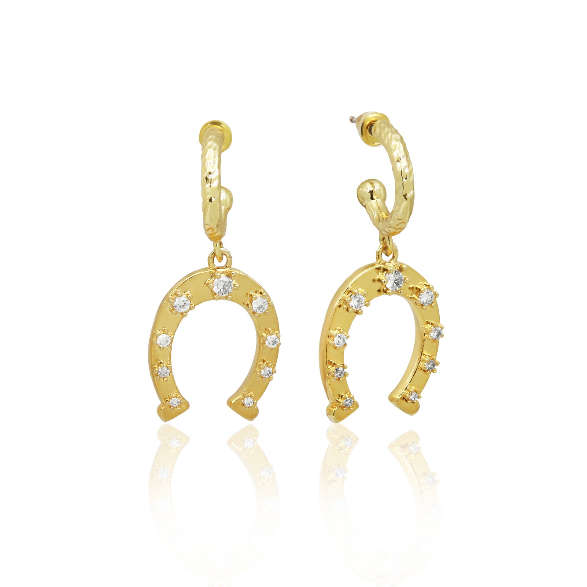 MINI GOLDEN HORSESHOE