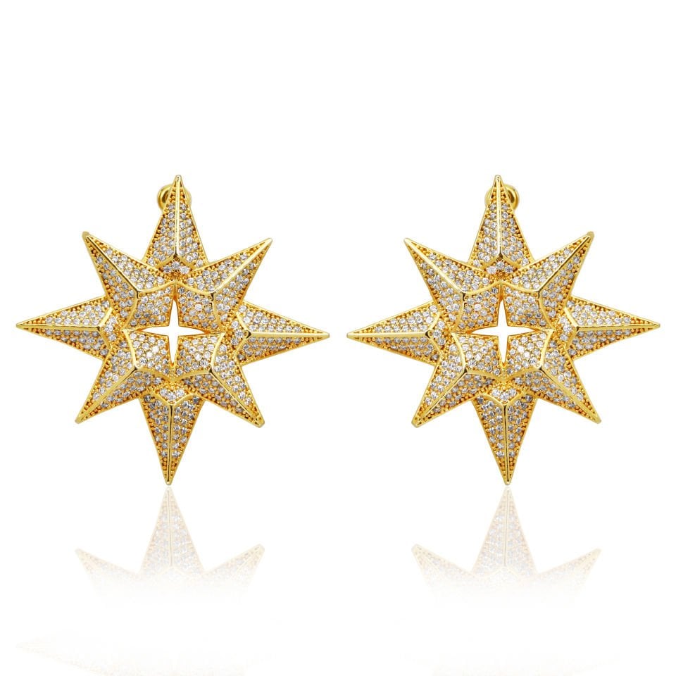 GOLD DAZZLE STAR