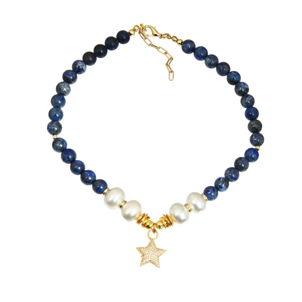 NAVY PEARL EYE