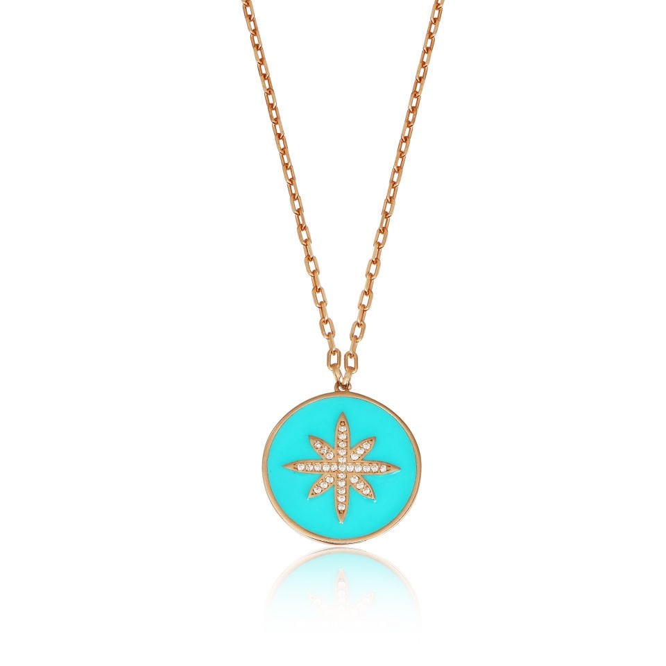 TURQUIOSE STAR