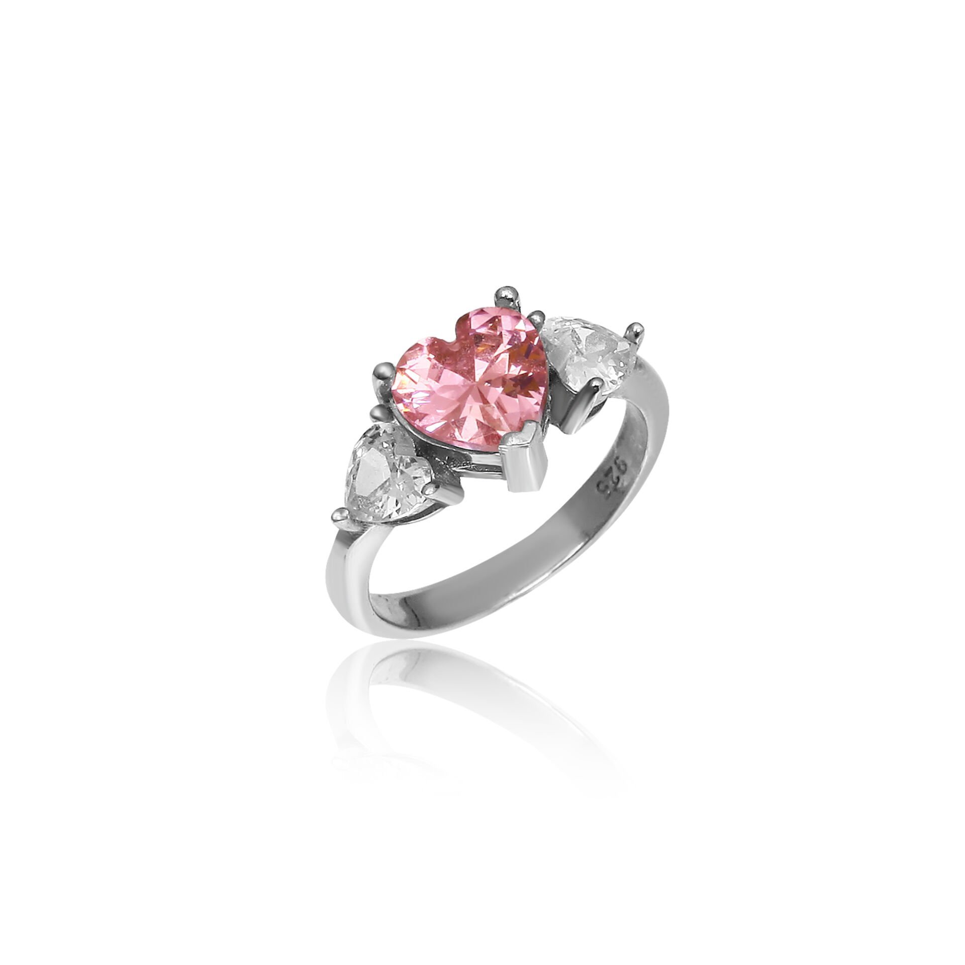 PINK LOVE RING